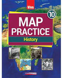 Viva Map Practice History Class - 10
